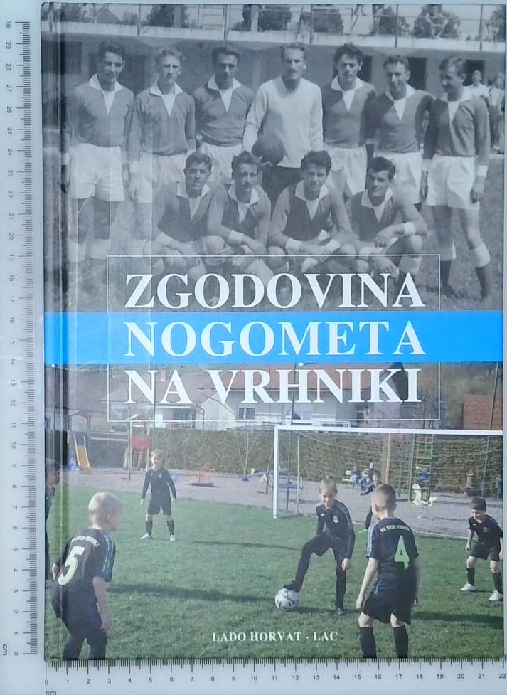 Zgodovina nogometa na Vrhniki - slika 2
