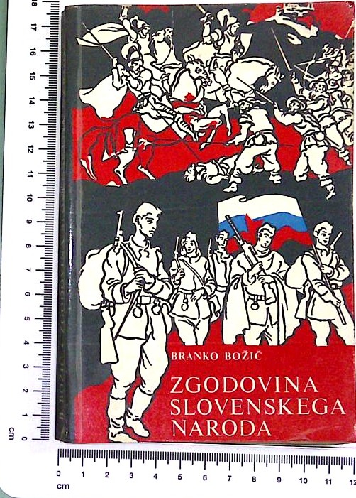 Zgodovina slovenskega naroda - slika 3