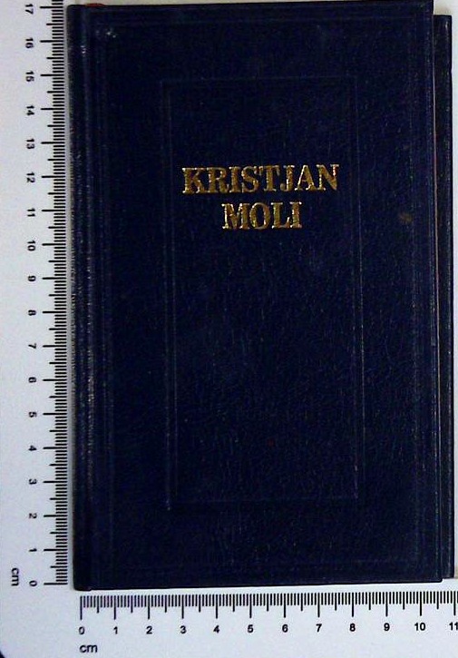 Kristjan moli