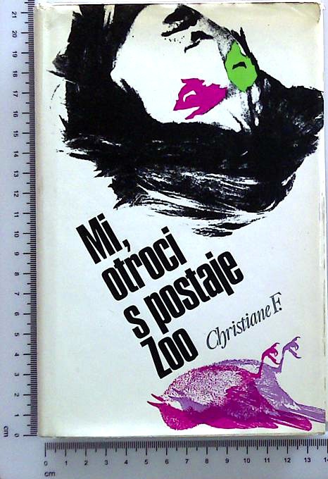 Mi, otroci s postaje Zoo
