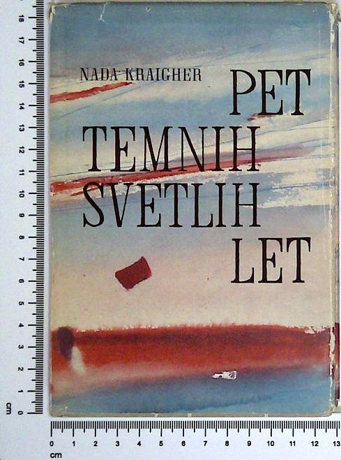 Pet temnih svetlih let