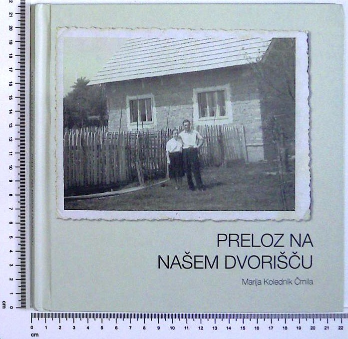 Preloz na našem dvorišču