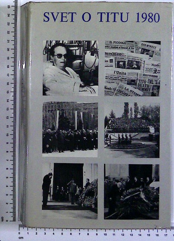 Svet o Titu 1980