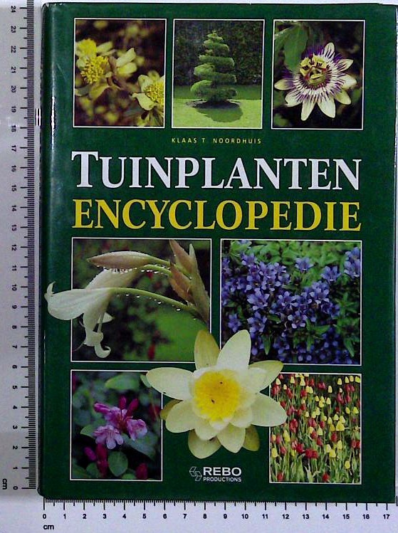 Tuinplanten encyclopedie