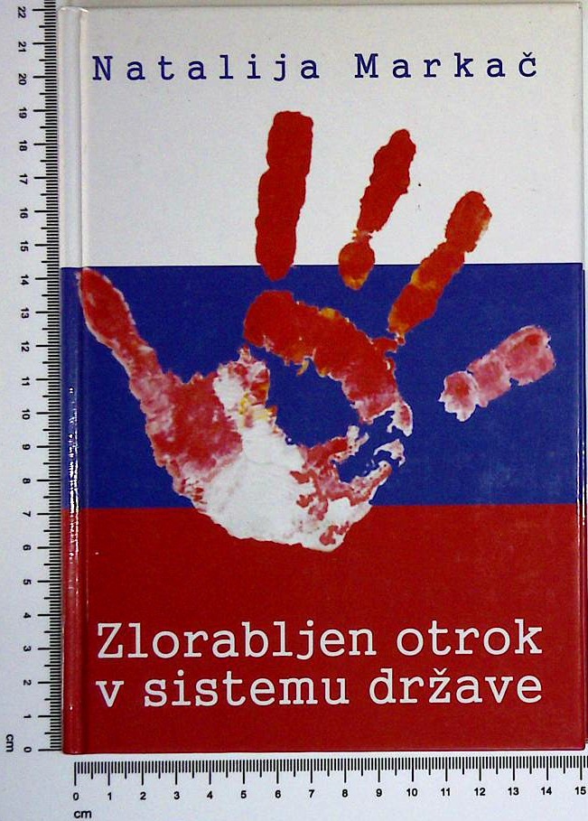 Zlorabljen otrok v sistemu države